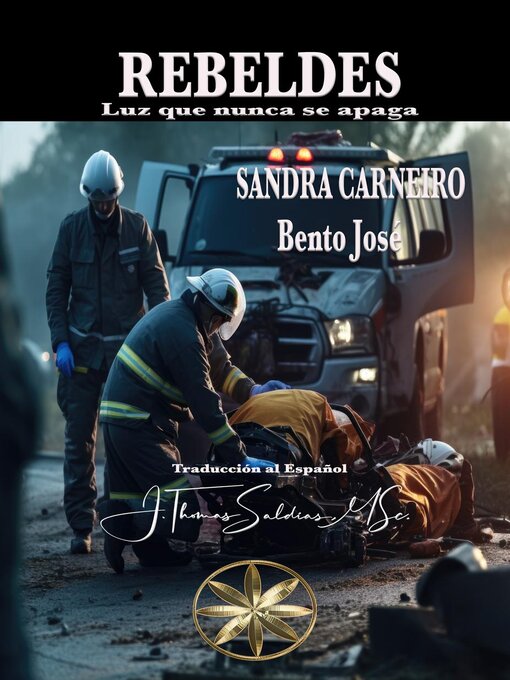 Cover image for Rebeldes